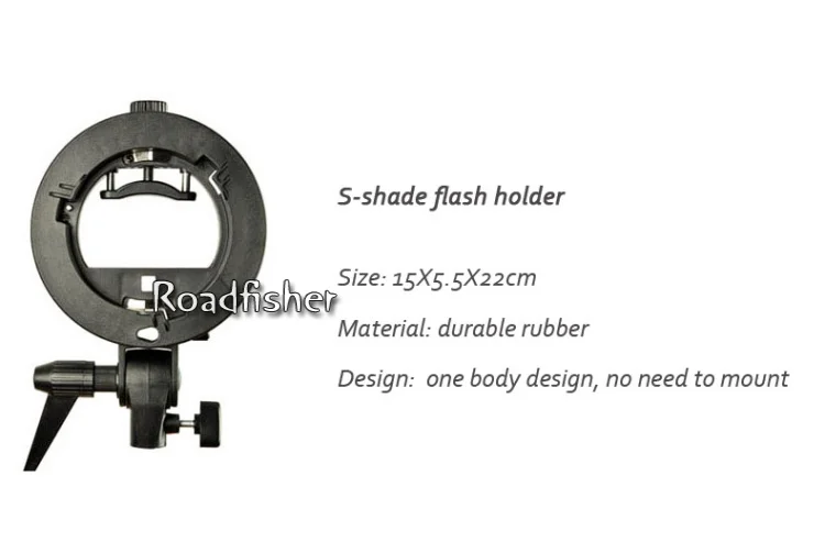Flash holder 1-1