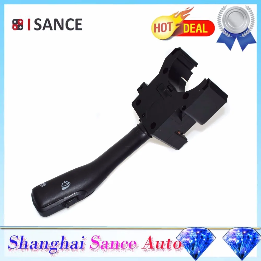 

ISANCE Turn Signal Windshield Wiper Switch Column lever 4B0953503E For VW Beetle Jetta Passat B5 B5.5 MK4 Audi TT 1998 1999-2010