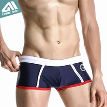 Seobean, летняя мужская одежда для плавания, спортивные мужские шорты для плавания, шорты с низкой посадкой, мужские плавки, плавки, купальник для серфинга, SE65