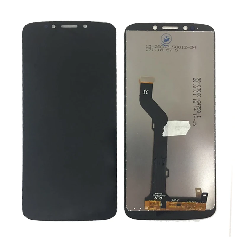 

Full LCD For Motorola Moto E5 Plus LCD Display With Touch Screen Digitizer Assembly Free Shipping