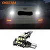 2pcs White T15 W16W Canbus LED Backup Reverse Light for Kia Rio 3 K3 K2 5 Ceed Sportage Sorento Cerato Optima Soul Picanto ► Photo 1/6