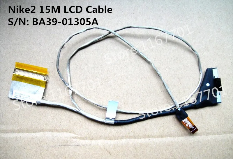 

Laptop/Notebook LCD/LED/LVDS Audio Screen Flex Cable for Samsung NP670Z5E NP-670Z5E NP680Z5E NP-680Z5E 770Z5E 780Z5E BA39-01305A