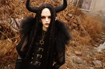 

Cicero Wind Qinmu Rius Moser R. Vesba SD Body Model Resin Figures Model High Quality Toys 1/3 BJD SD Dolls