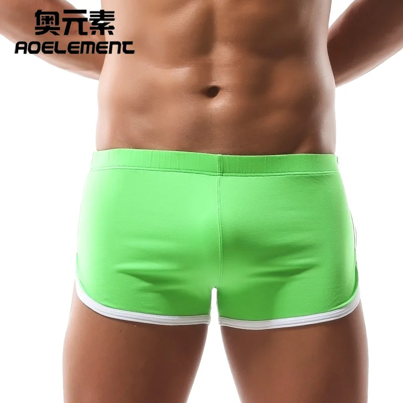 

Cotton Colorful Arrow Pants Sexy Gay Men's Underwear Boxershorts Underpants Panties Boxer Homme