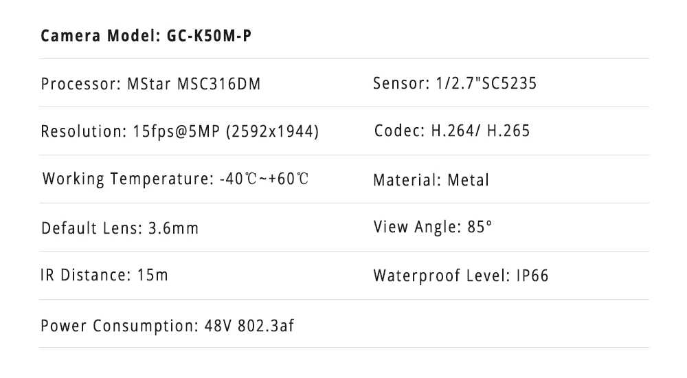 G. Craftsman 5MP POE HD IP Камера открытый Водонепроницаемый инфракрасный ночное видение ONVIF 2,6 CCTV видеонаблюдения безопасности P2P электронной почты