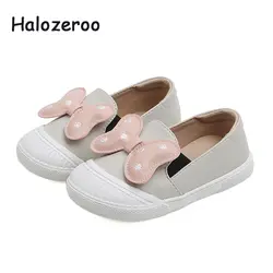 Весенняя модная спортивная обувь для маленьких девочек, повседневная обувь из сетчатого материала для малышей, детские кроссовки из