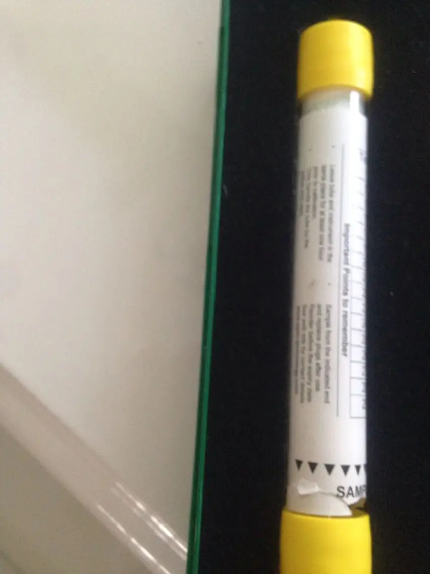 The British PPMHTV formaldehyde standard source staris calibrator