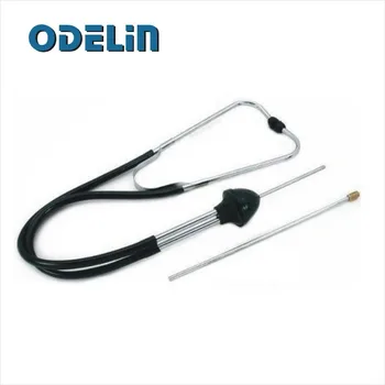

Mechanic's Car Diagnostic Stethoscope Tool Test Listening Engine Device