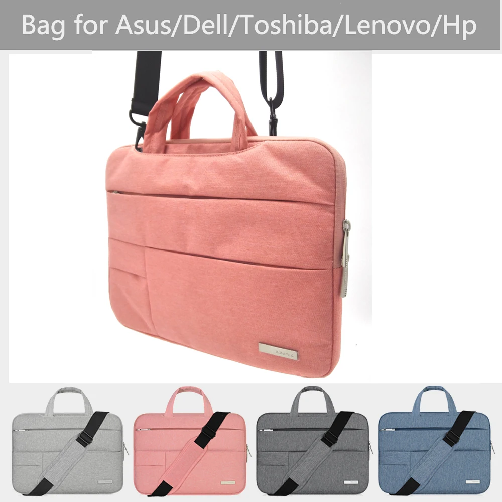 11.6 13.3 14 15.4 15.6 inch Laptop Sleeve Handbag for Macbook Air 13 11 12 Notebook Shoulder Bag for Mac Pro Retina 13 15 Case