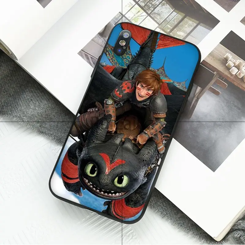 toothless How To Train Your Dragon