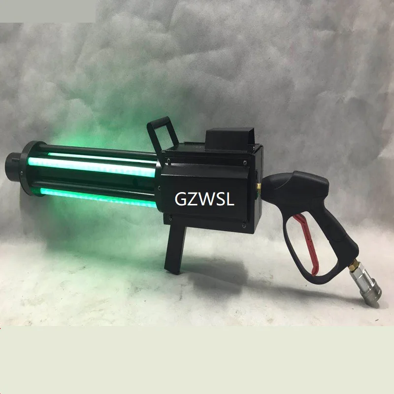 

Stage /Party Cool Confetti Gun Single Head Electric Confetti Cannon Gun