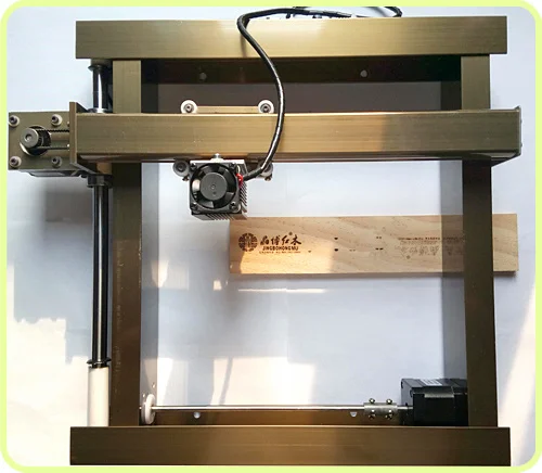 Mini portable micro DIY laser engraving machine LOGO laser marking lettering machine 500mW 6 5W