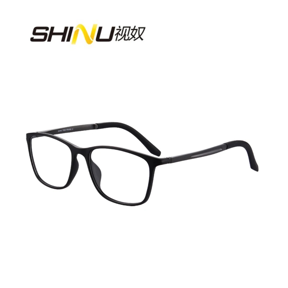 

Fashion Unisex TR90 Reading Glasses Mutlifocal Progressive Reading Eyeglasses Hyperopia Presbyopia Eyewear Gafas De Grau SH031