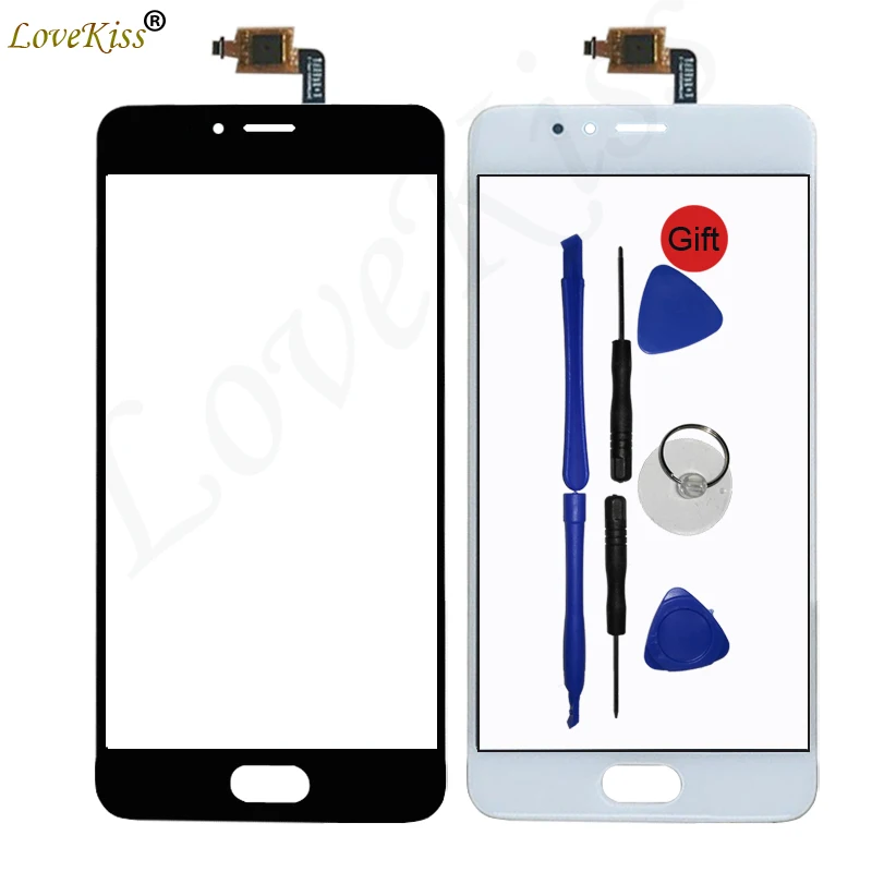 Сенсорный экран M5S M5 Mini передняя панель для Meizu M5mini сенсорный дигитайзер ЖК
