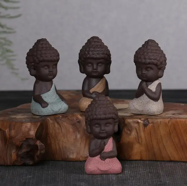 

Small as to tea pet fine Decoration Buddha Buddha
