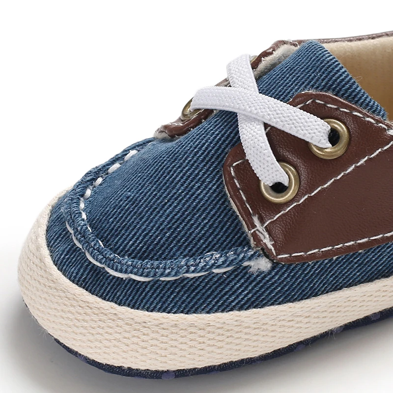 Новинка года; стильная обувь для новорожденных мальчиков и девочек с мягкой подошвой; повседневные кроссовки; спортивная обувь для детей от 0 до 18 месяцев