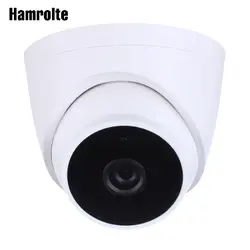 Hamrolte Wi-Fi Камера 1080 P/960 P/720 P Yoosee проводной Беспроводной Indoor Nightision ONVIF IP Камера движения обнаружение удаленного доступа