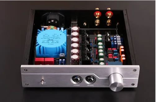 

Reference beyerdynamic A2 amp finished board strong headphone amplifier