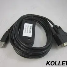 IC690USB901 USB/переходник SNP для GE FANUC GE90-30, GE90-70 PLC Серия Поддержка WIN7/WIN8 с компакт-диск с драйверами и руководство пользователя
