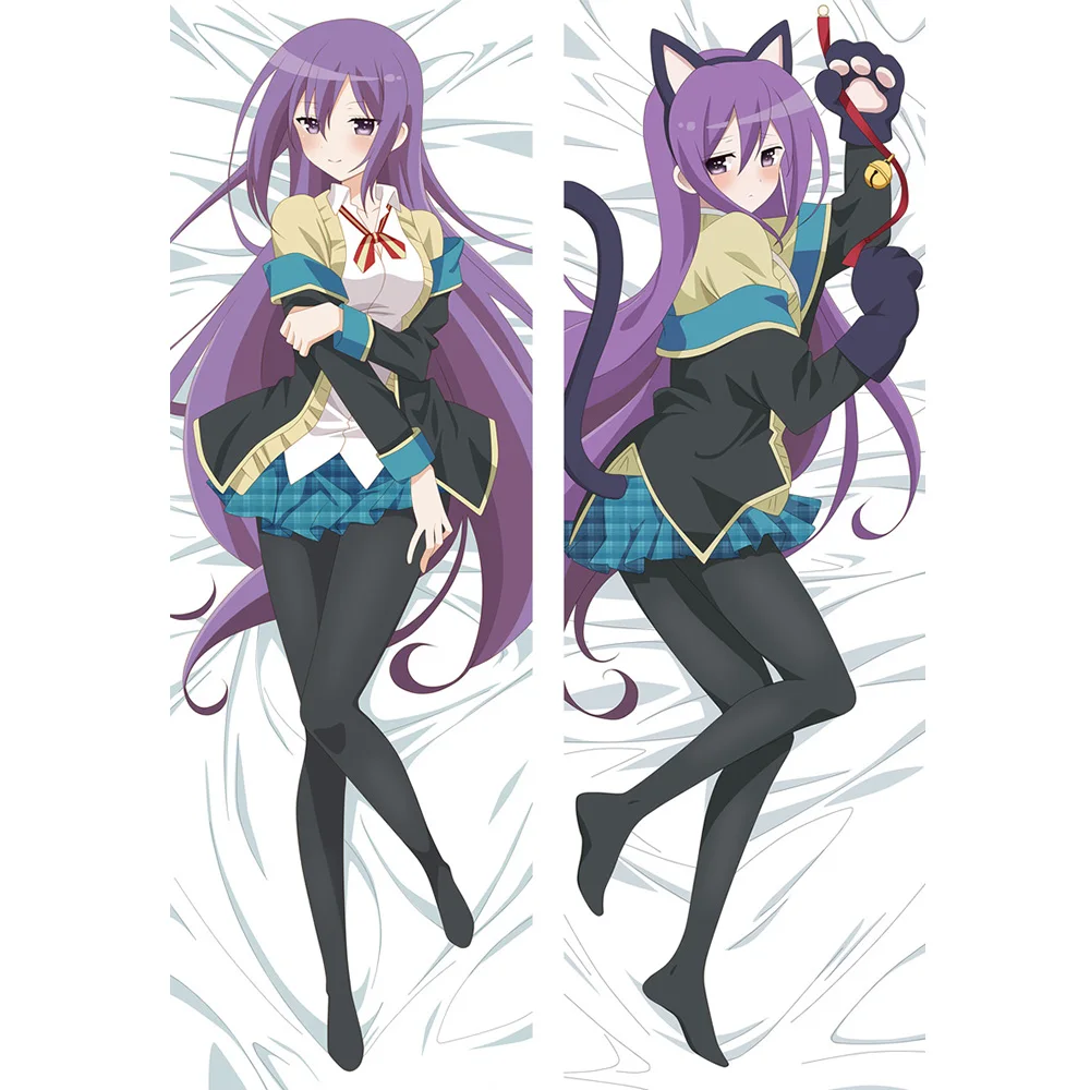 

Gujjo bu anime dakimakura hug pillow case Sumeragi Shion waifu pillow otaku