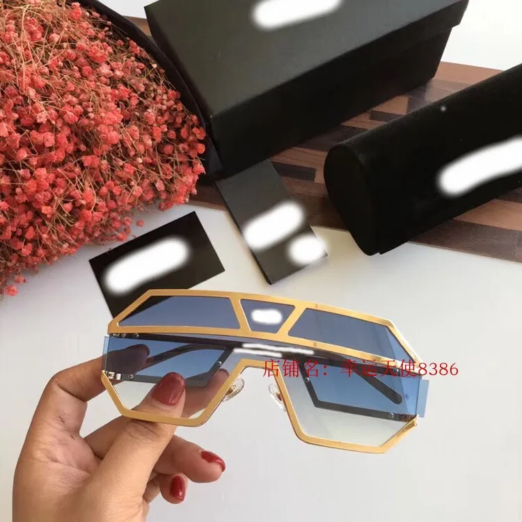 2 Designer Carter Luxus 1 Runway Gläser 5 Sonnenbrille 7 6 B1153 Frauen 3 Für 4 2018 Marke wPqBP