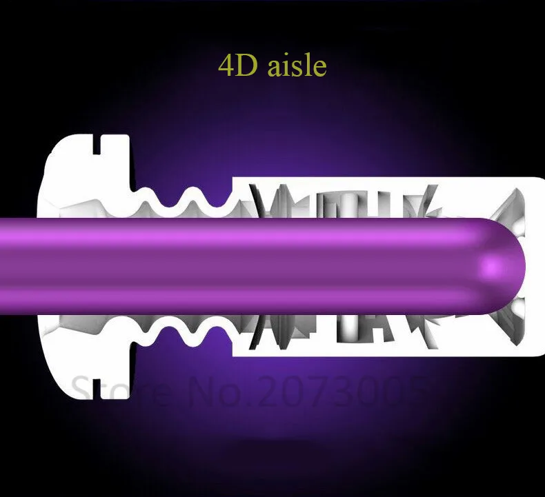 Leten Sex toys for men Male Masturbator for man Vagina real pussy High-speed Masturbador masculino Sextoys adults for men 14