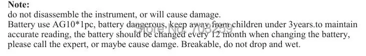 note
