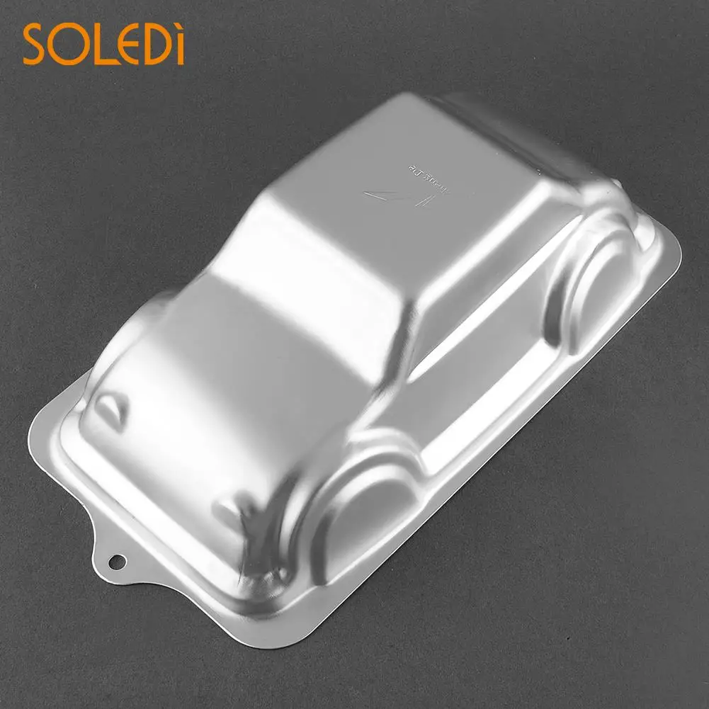 

Big Car Shape Cake Pan Fondant Biscuit Cookies Baking Tray Cupcake Mould Tool