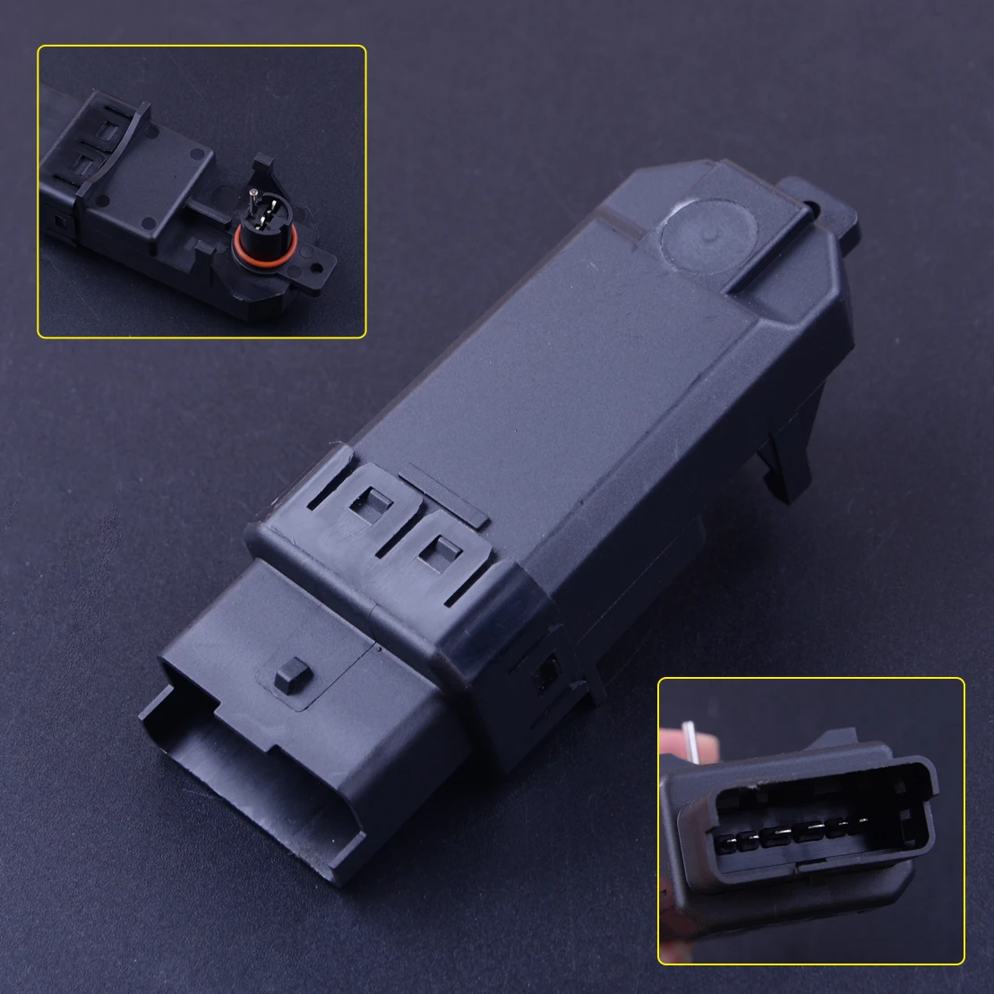 

beler6 pin Window Regulator Motor Module 288887 440788 440746 440726 Fit for Renault Clio Mk3 Megane Scenic MK2