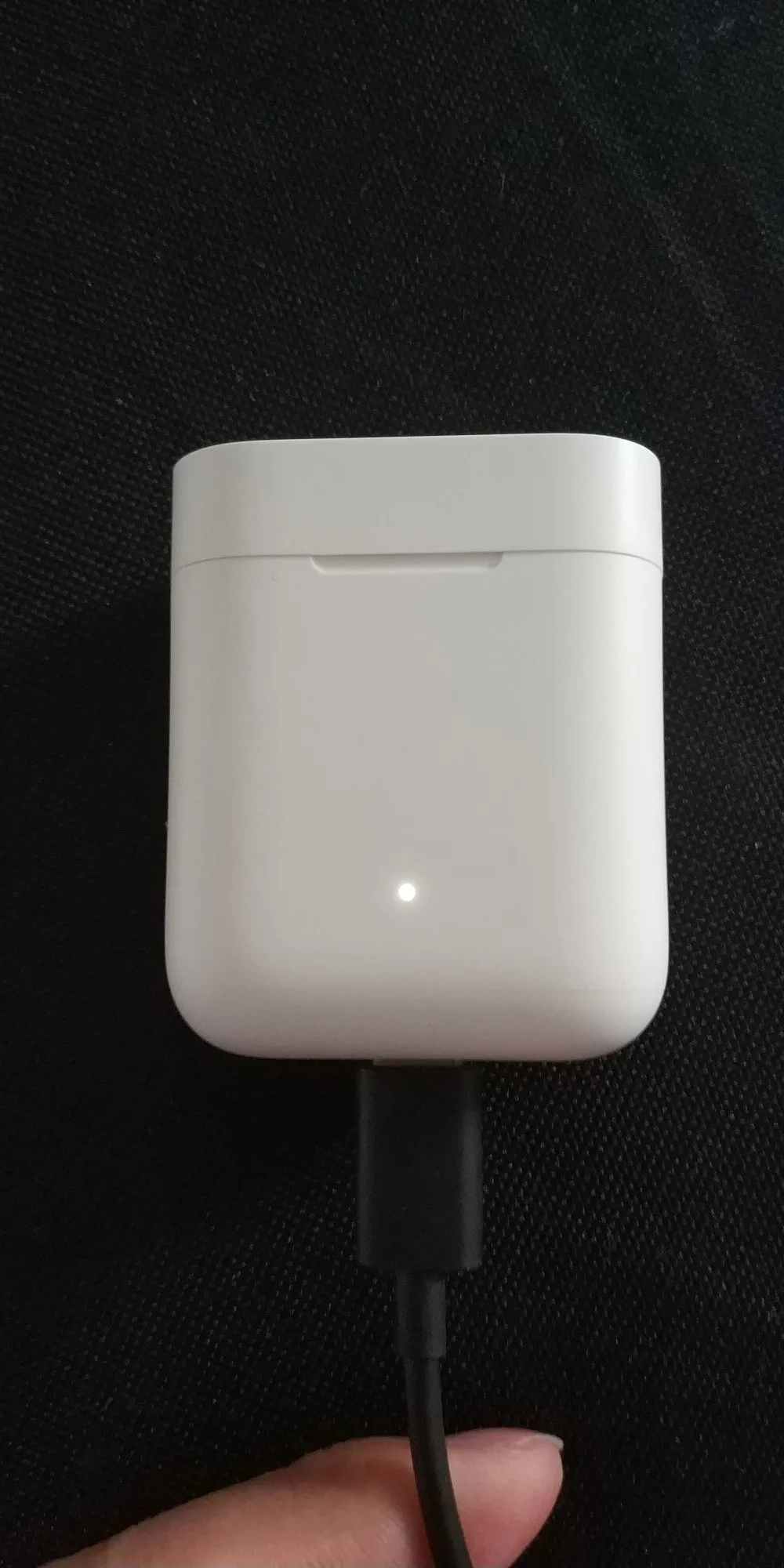 Xiaomi mi AirDots TWS Bluetooth наушники беспроводные наушники-вкладыши гарнитура с mi c и зарядной док-станцией Молодежная версия