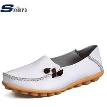 Модные женские туфли-оксфорды наивысшего качества; самая популярная обувь в горошек; повседневная и дышащая обувь с мягкой подошвой;# C061