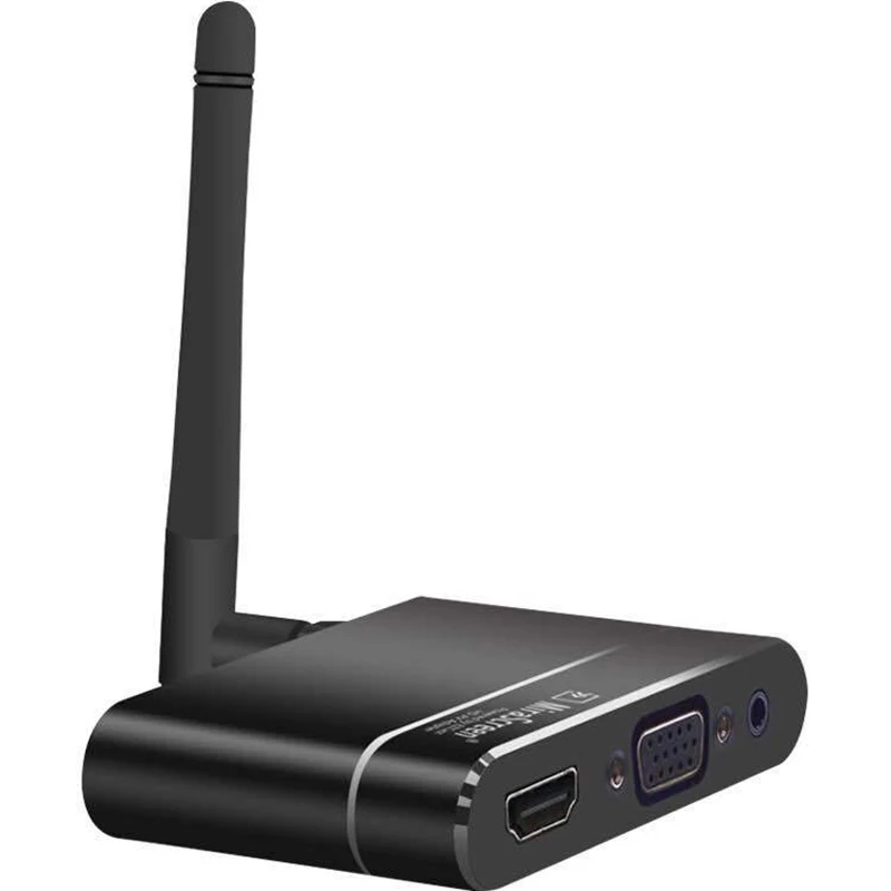 X6W ТВ-палка HDMI HD1080P Miracast DLNA Airplay WiFi Дисплей приемник ключ поддержка для HD tv AV Hdmi VGA выход мобильного телефона