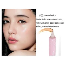 Жидкая Основа BB крем 30 мл макияж длительное водонепроницаемое лицо увлажняющая Жидкая Основа консилер изоляция 30 мл