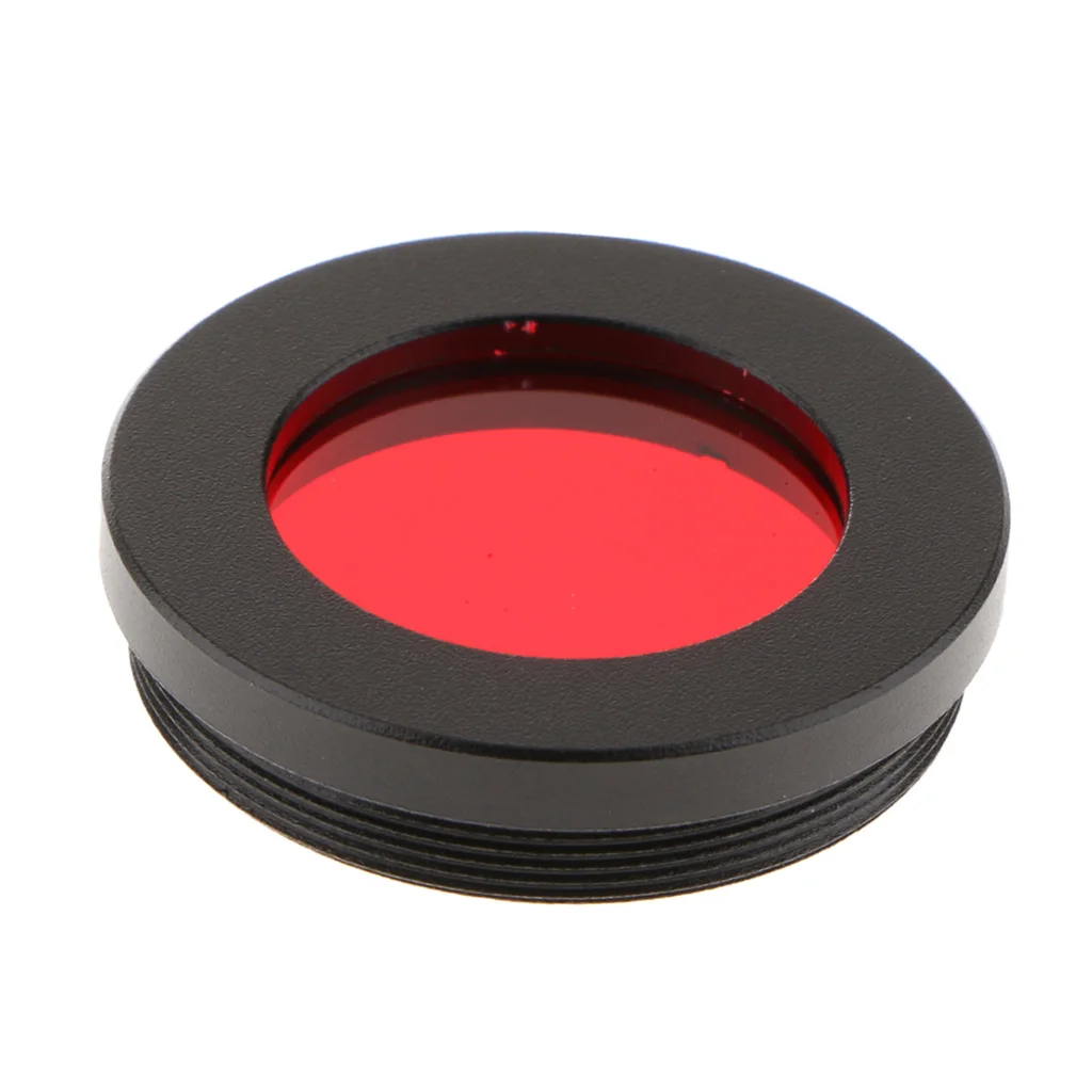 Astronomy Telescope Color Filter Set for Moon Lunar Planet Nebula 1.25'