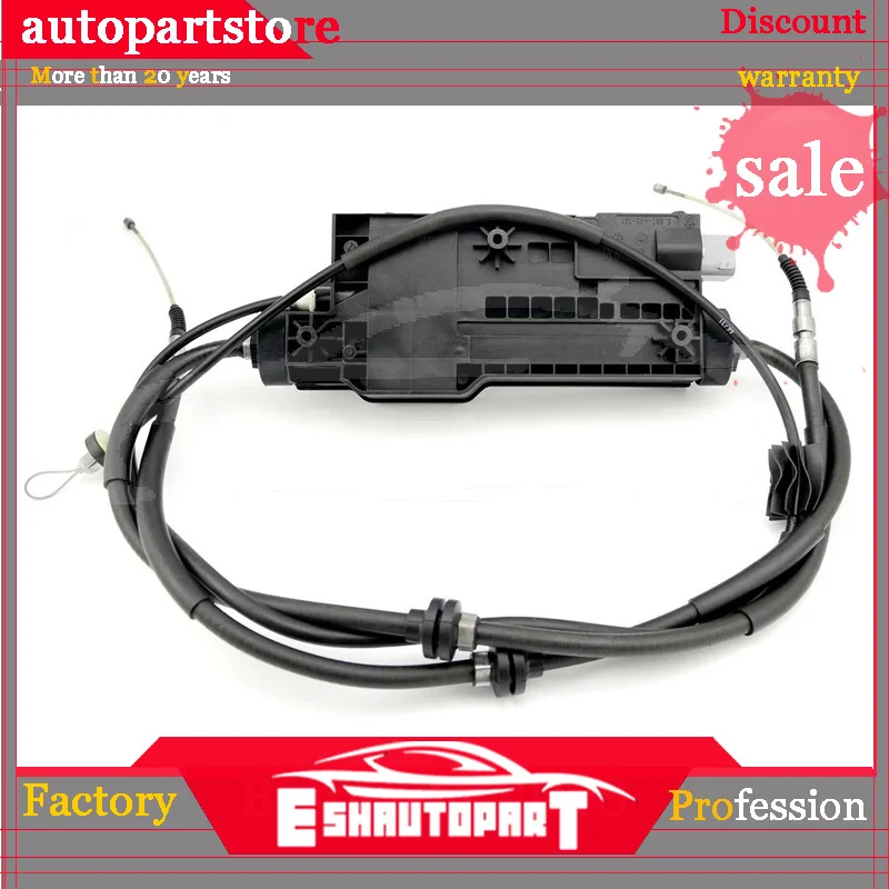 Стояночный тормоз с Управление блок для BMW X5 E70 2007-2013X6 E71 E72 2008- 2009 2010 2011 2012 34436850289