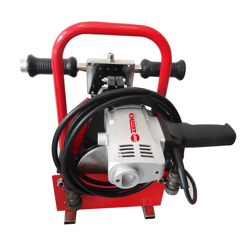 Купить dn63-250мм трубы ПНД штуцер прикладом сварочный аппарат в ...