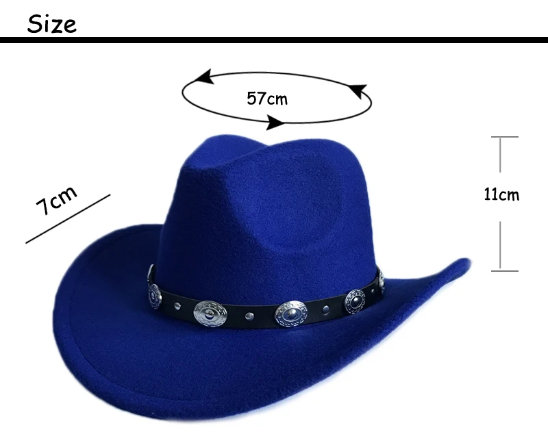 cowboy fedora