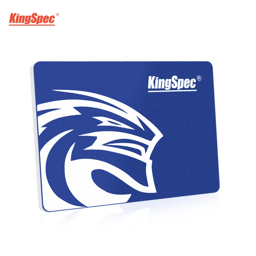 Горячая KingSpec HDD 2,5 дюймов SATAIII SSD 64 ГБ синий пластиковый внутренний диско SSD жесткий диск для ноутбуков настольных ПК