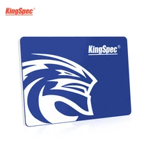 Горячая KingSpec HDD 2,5 дюймов SATAIII SSD 64 ГБ синий пластиковый внутренний диско SSD жесткий диск для ноутбуков настольных ПК