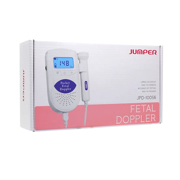 Jumper Angelsounds Fetal Doppler Baby 