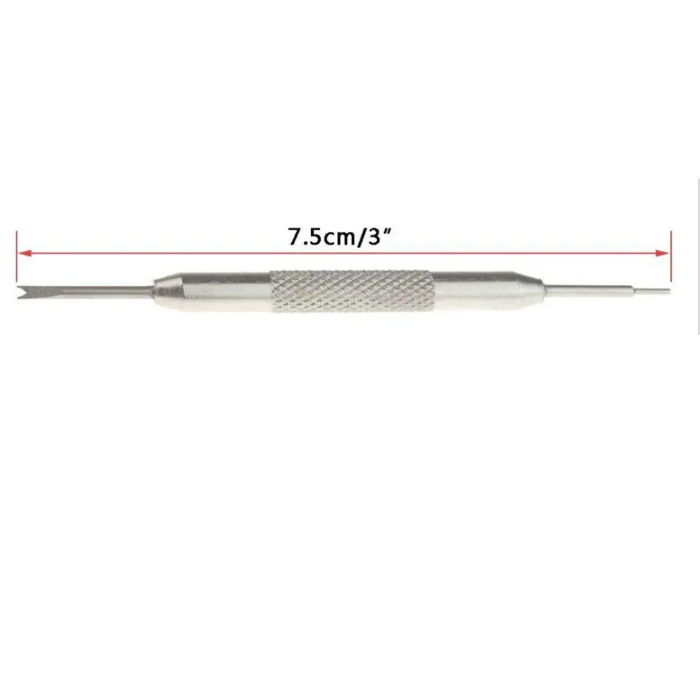 113 шт./компл. открывающий инструмент для часов Замена ремня Профессиональный инструмент для ремонта инструментов ремешок в комплекте для удаления часового аппарата ювелирные часы инструмент