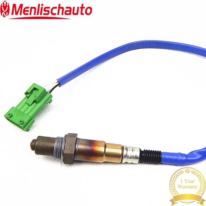 

Free Shipping SKTOO Oxygen Sensor 0258006028 For Geely Emgrand CITROEN 4 Wire Oxygen Sensor O2 Sensor