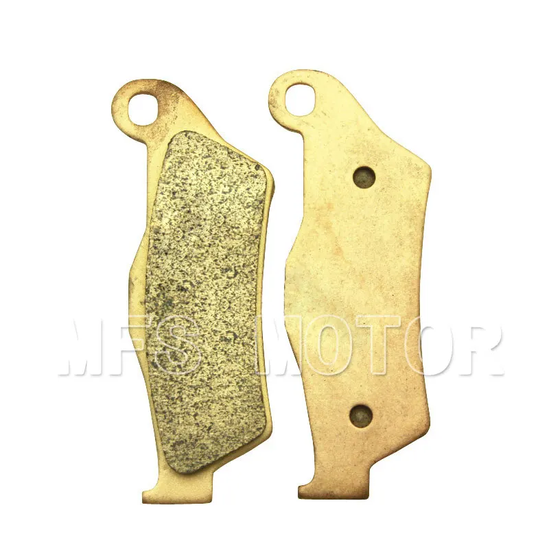 Спеченные сзади тормозные колодки для BMW R1200 R1100 R850 F650CS C1 125 C1200 F650 F800GS/R G650 F800S/ ST