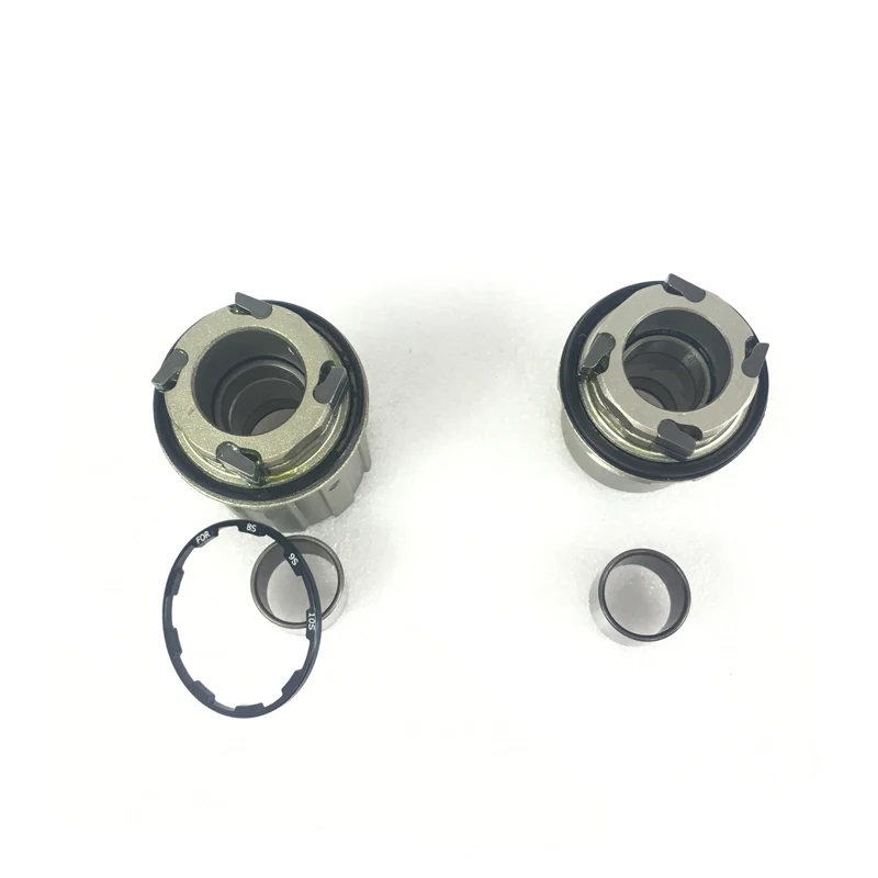 Корпус кассеты Novatec D712SB D722SB D772SB D792SB D882 AL7075 алюминиевый сплав Freehub 4 Pawls SHN 9 10s XX1 XD 11s