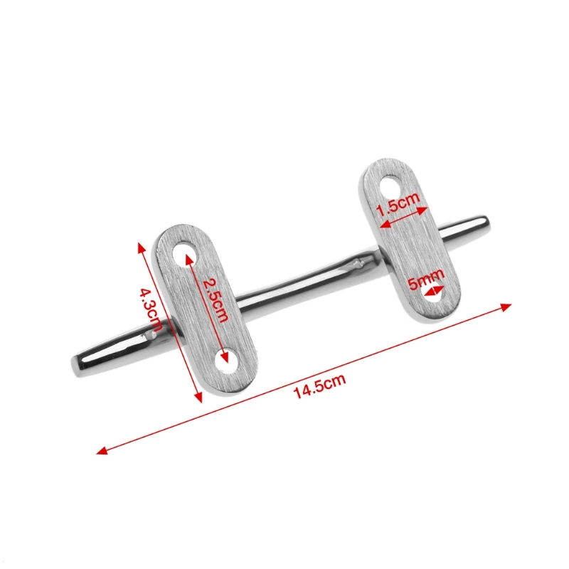 База стыковки шлюпки на палубе веревки зажимы морской Кнехт яхты Нержавеющая сталь 4 "/5"/6"