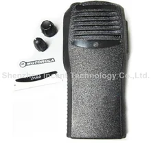 VOIONAIR 2 шт./лот передний внешний корпус крышка в виде ракушки для Motorola CP200 радио