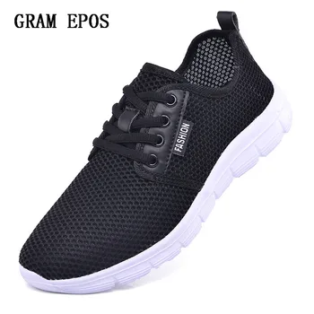 

2019 New Fashion Classic Shoes Men Shoes Women Flyweather Comfortable Breathabl Non-leather Casual Lightweight Shoes size 35-47