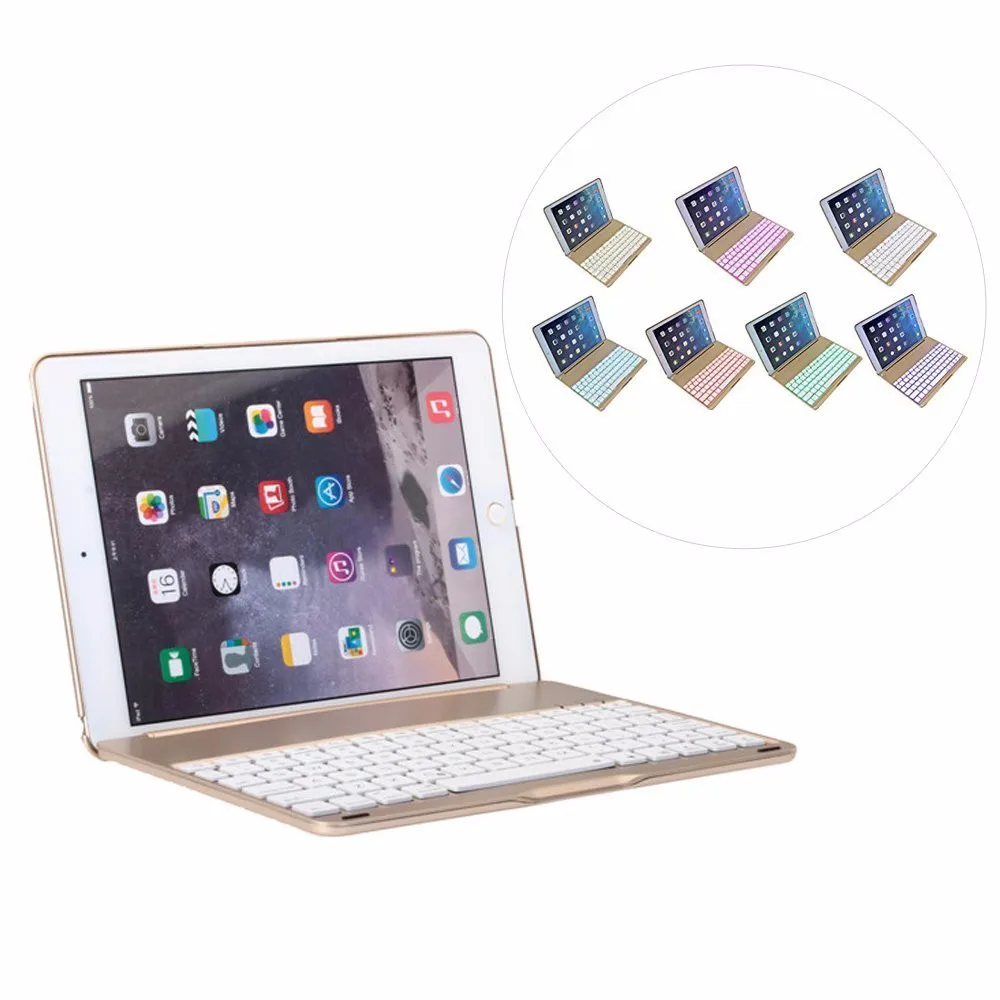 Bluefinger backlit keyboard F8S+ (16)