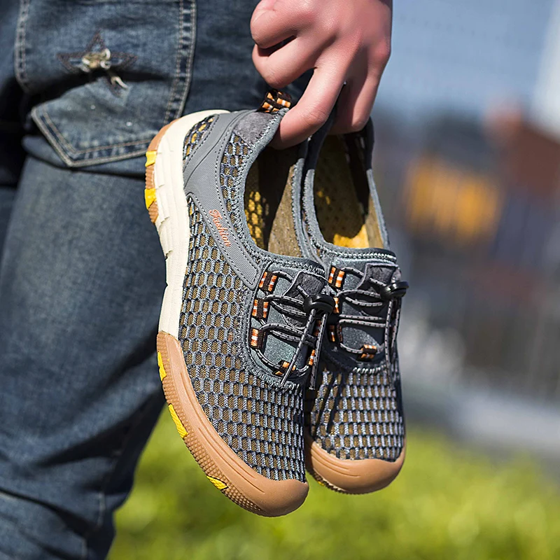 Men Casual Shoes Men Sneakers Fashion Comfort Men Shoes Men's Loafers Male Shoes Adult Outdoor Walking Shoes Footwear Plus Szie 