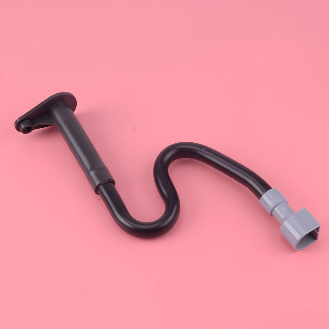 New Refrigerator Drain P-Trap Tube Pipe Hose Replacement W10619951 Fit For Whirlpool Parts New Refrigerator Drain P-Trap Tube Pipe Hose Replacement W10619951 Fit For Whirlpool Parts